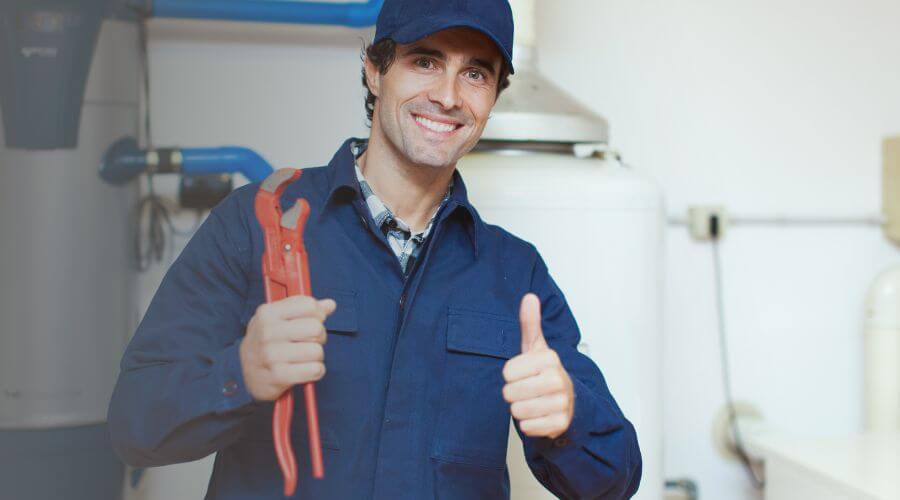 Professional same day plumber in Rossville, IN